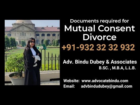 Consent Divorce In India Mumbai