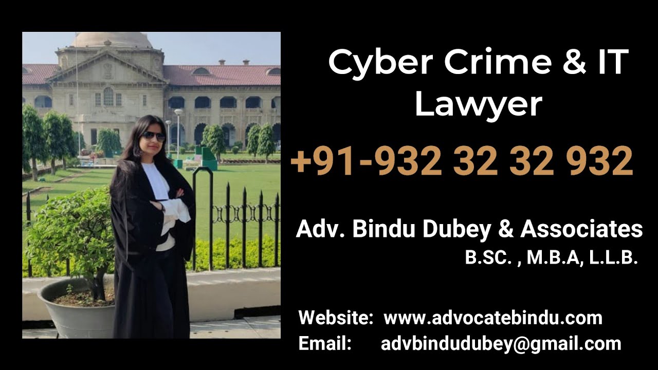 IT Cyber Lawyer In Mumbai