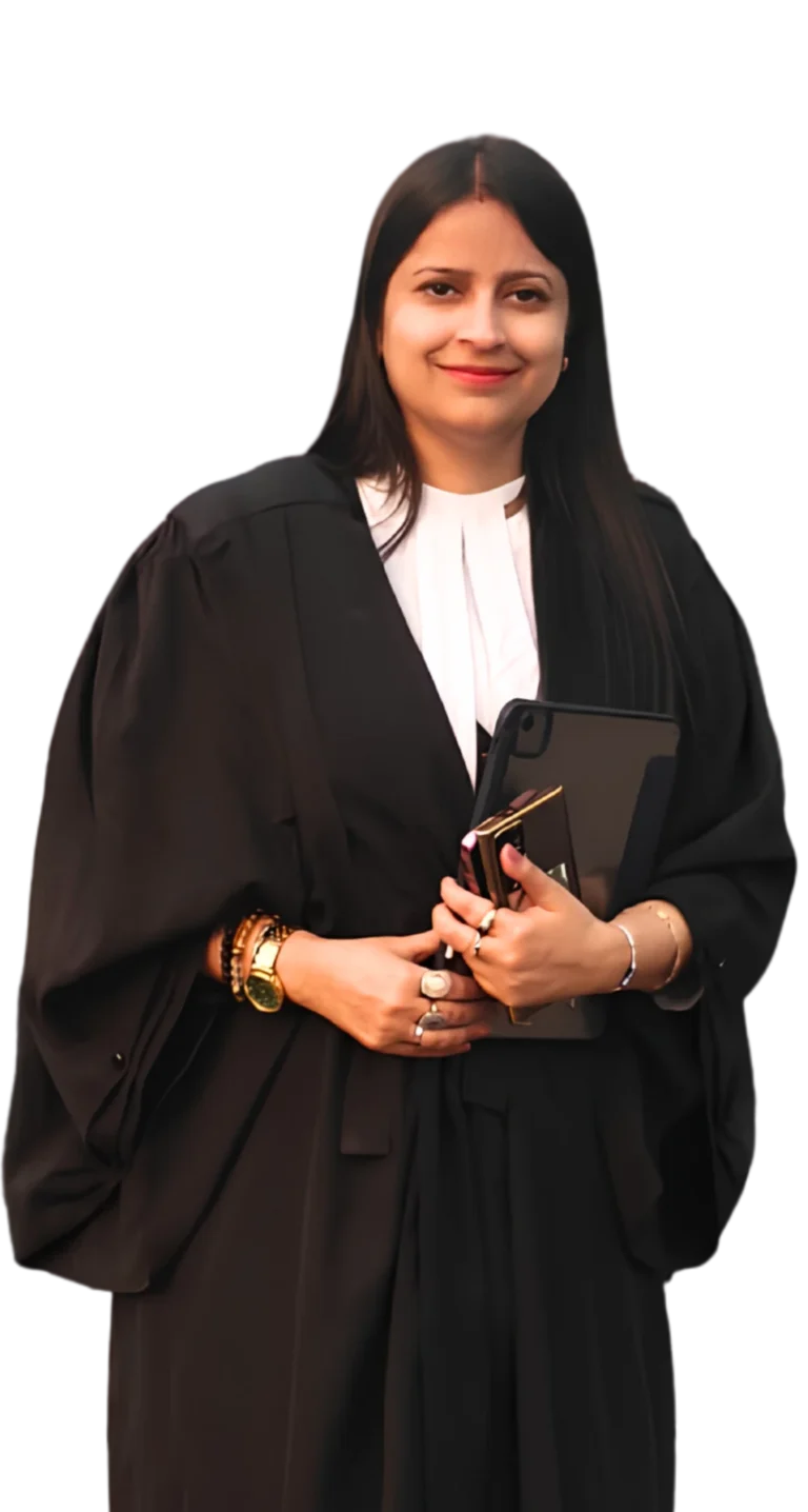 Adv Bindu Dubey Image Page
